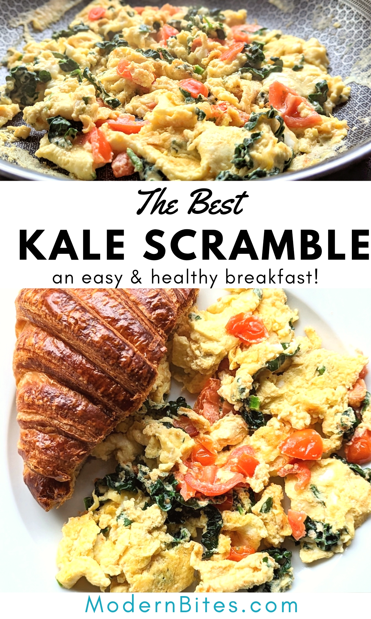 kale scrambled eggs recipe healthy kale breakfast recipes with eggs and tomatoes
