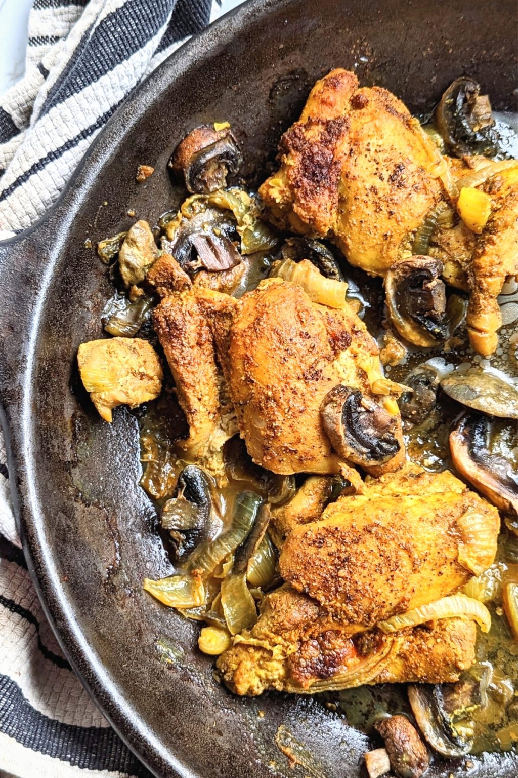 Turmeric Black Pepper Chicken Recipe Modern Bites