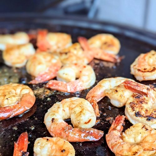 How to Grill Shrimp Without Skewers Recipe - Modern Bites