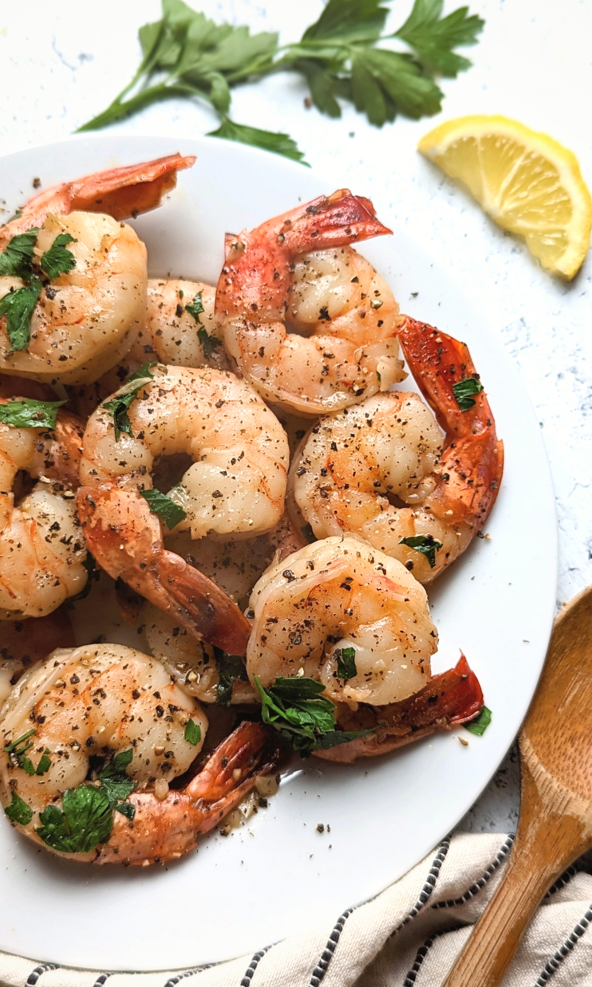 lemon shrimp with salt and pepper recipes shrimp without spice easy plain shrimp in a skillet keto low carb shrimp recipes.