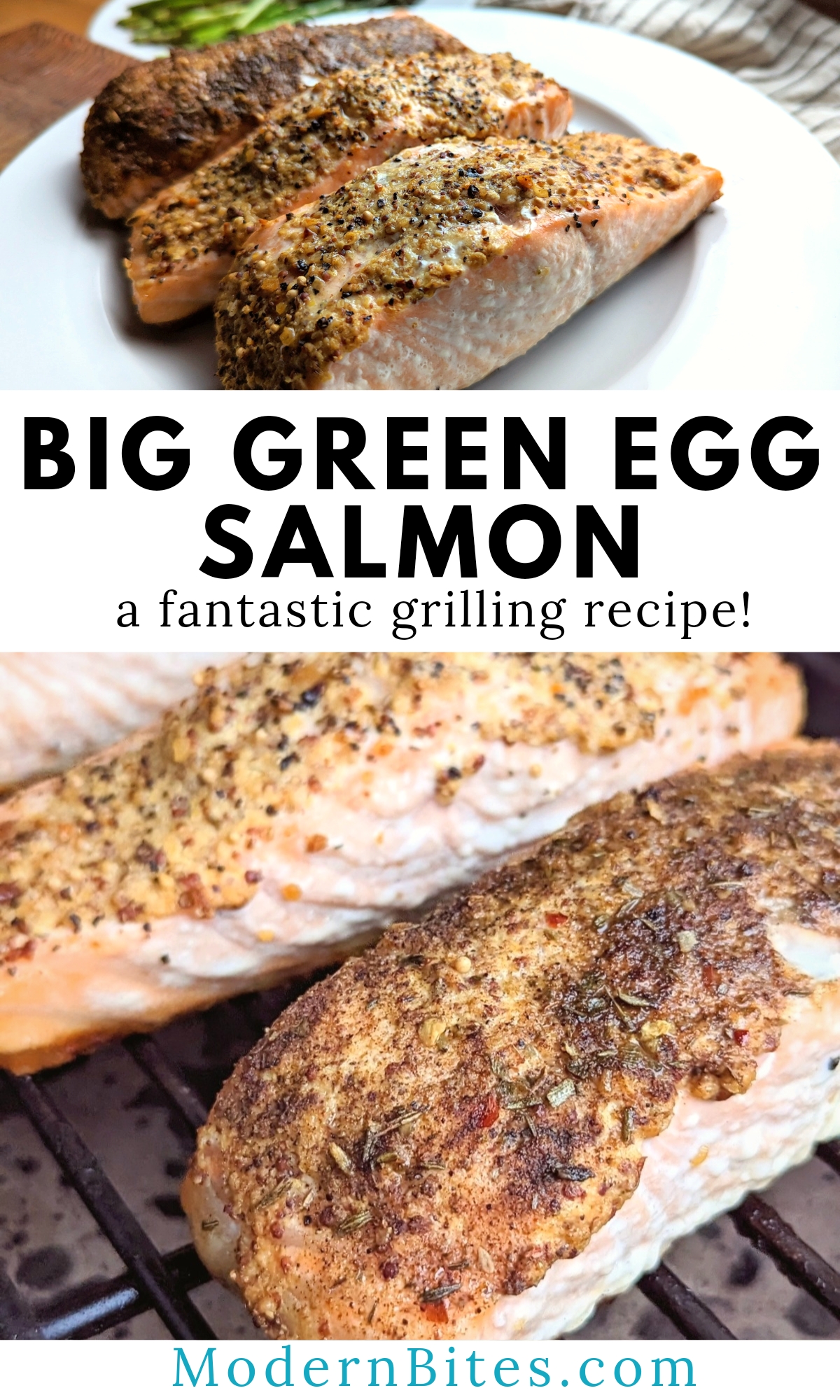 big green egg salmon recipe grilled salmon steaks recipe with mustard