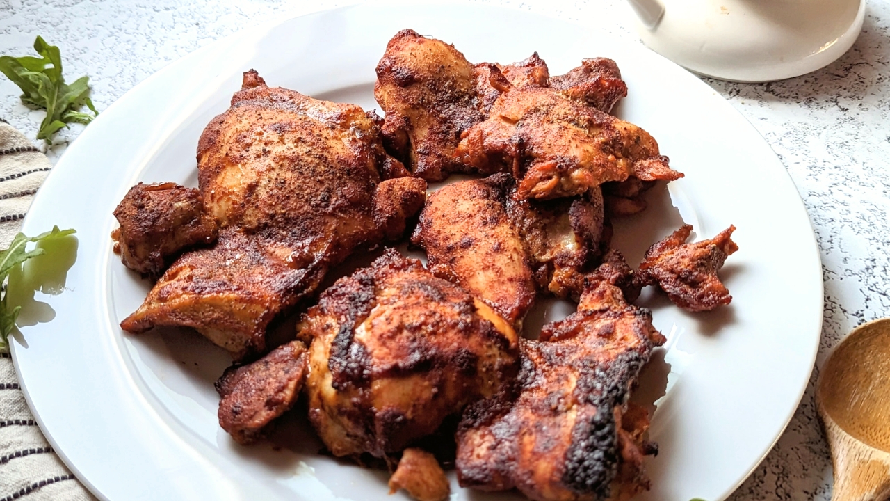 oven baked chicken recipes barbecue chicken with bbq sauce in the oven recipe low in carbs