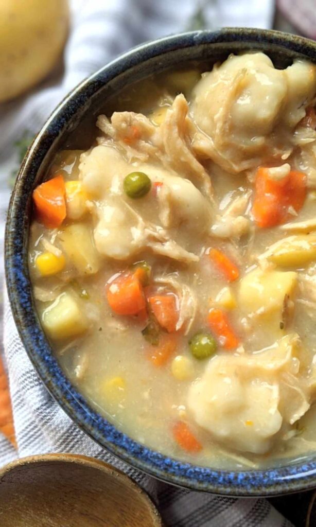 one pot comfort food recipes easy modern chicken and dumplings trendy recipes for dinner