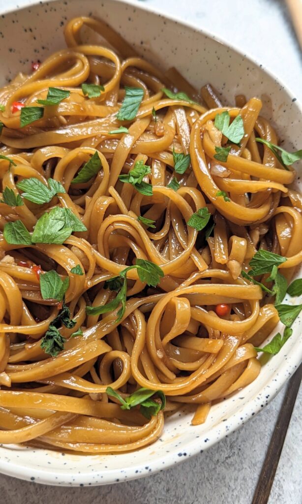 noodles with honey pasta recipe sweet and spicy noodles with hot honey sauce