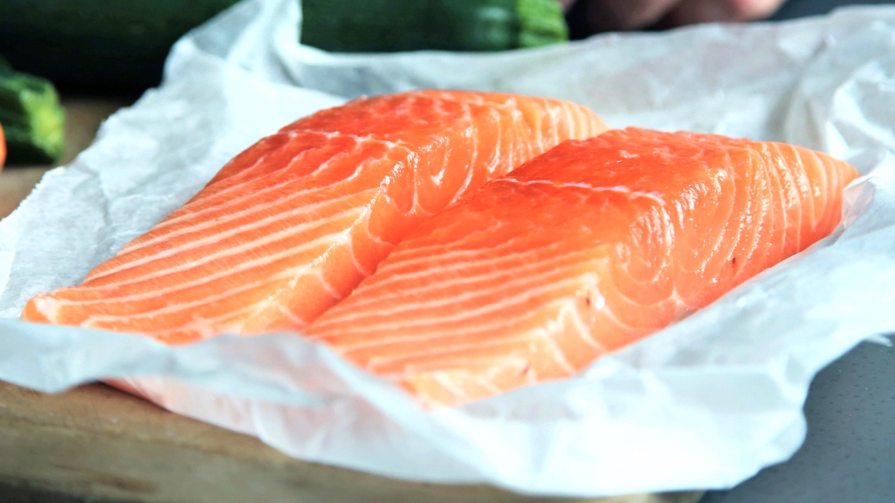 salmon filets for honey sesame miso glazed salmon with no sake easy salmon dinner ideas
