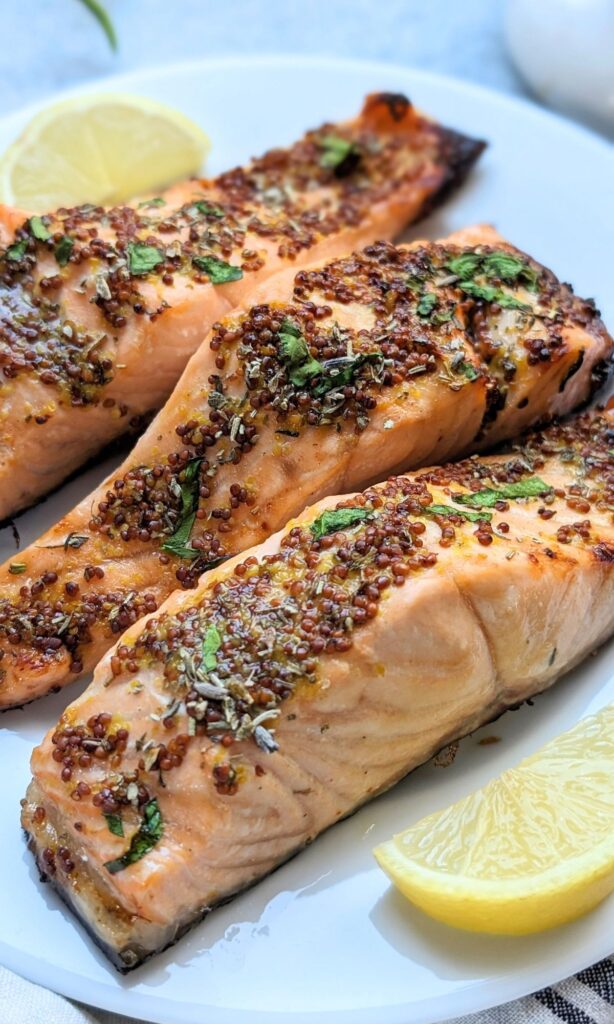 how to air fry salmon with skin on recipe air fried salmon fillets recipe with skin on salmon in air fryer
