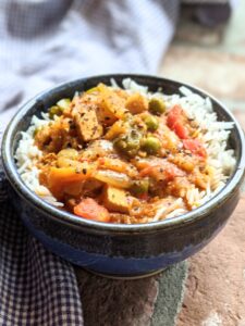 Chicken Dopiaza Recipe, Indian Curry With Onions