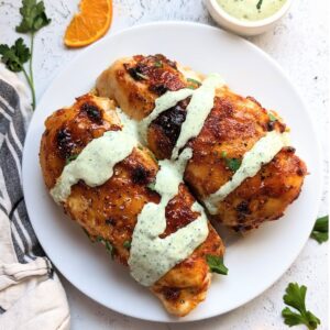 bahama breeze chicken with cilantro crema recipe copycat restaurant recipes