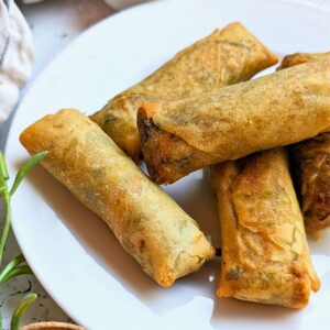 How To Cook Trader Joe’s Spring Rolls in the Air Fryer