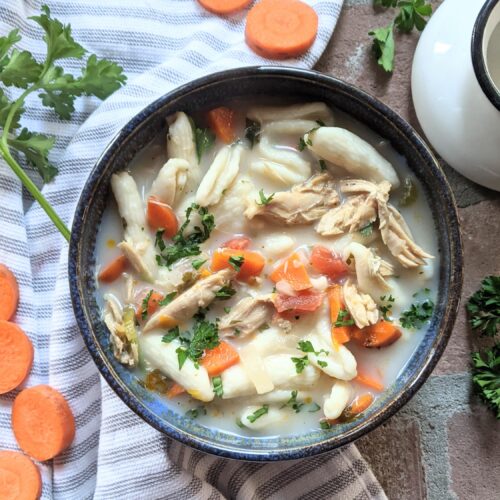 coconut-chicken-noodle-soup-recipe-wth-veggies