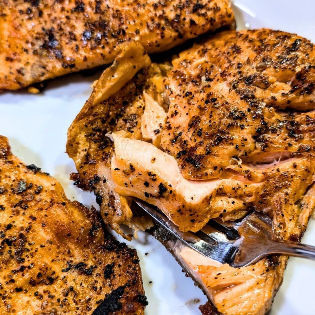 arctic char on the grill cooked tender flakes arctic char how to cook it on the grill.