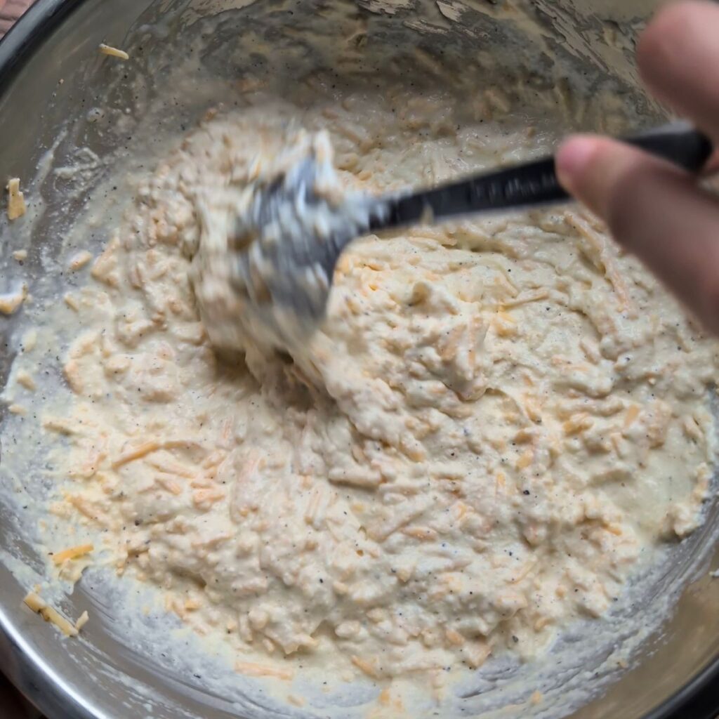 ricotta macaroni and cheese sauce recipe with sour cream and cheddar