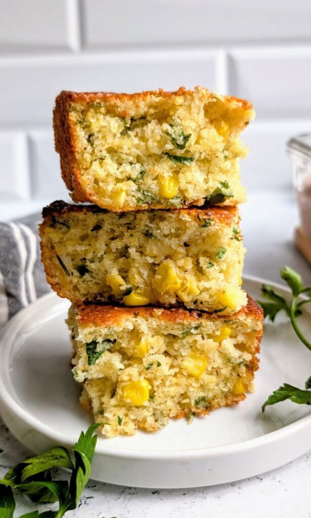 yogurt cornbread with cilantro in cornbread with high protein corn bread recipes