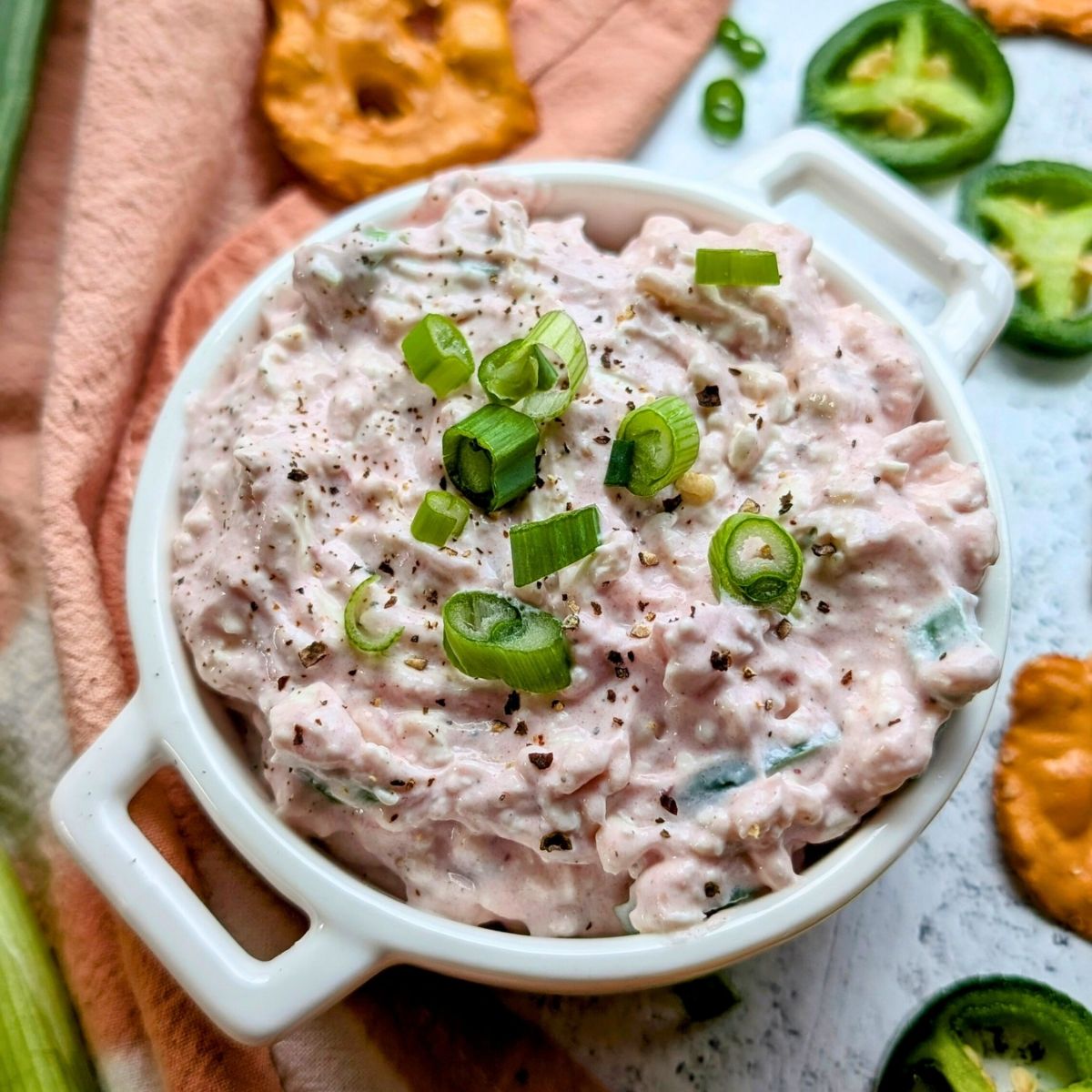 La Terra Fina Cranberry Jalapeno Dip Copycat Recipe