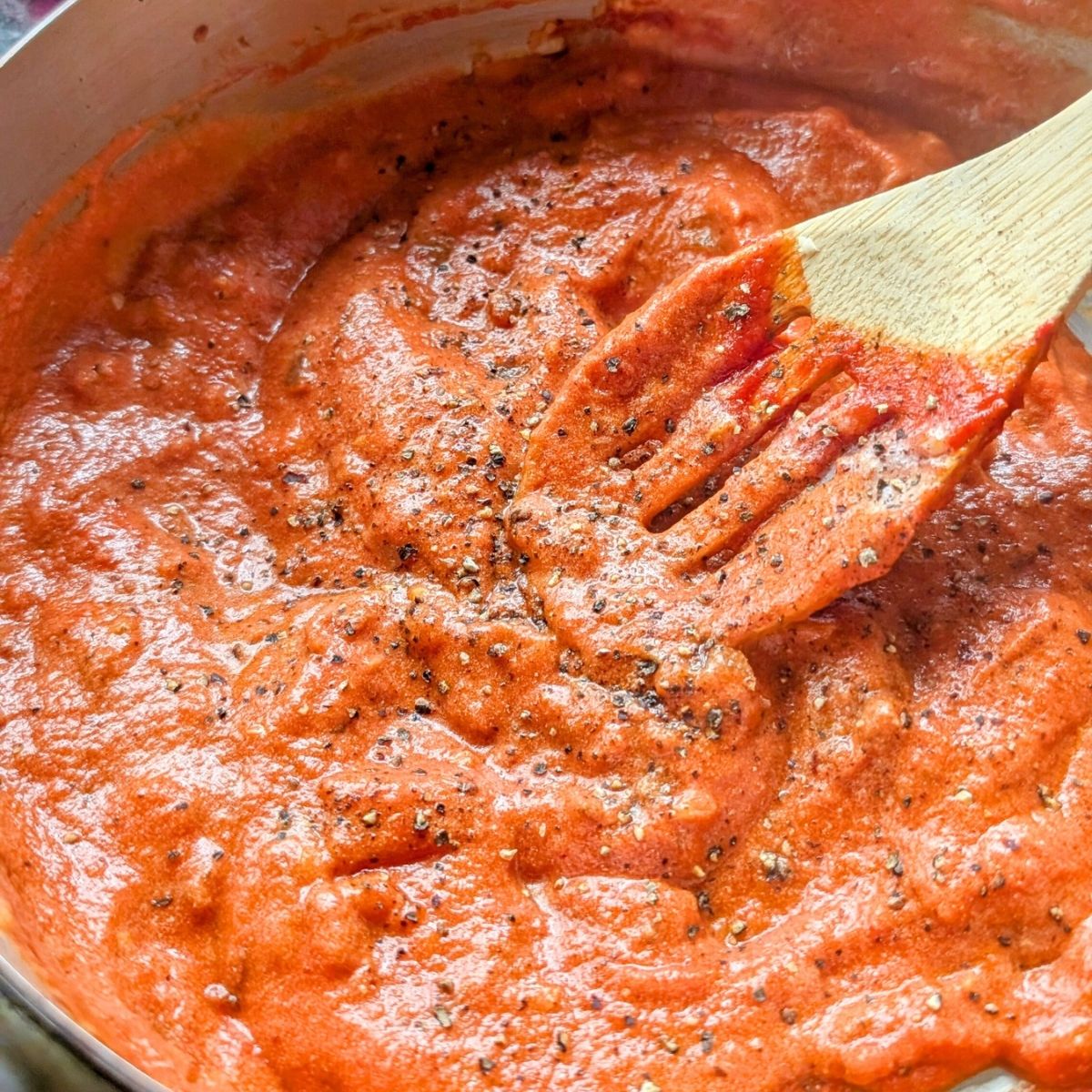 carmine's penne alla vodka sauce recipe with tomatoes and tomato paste