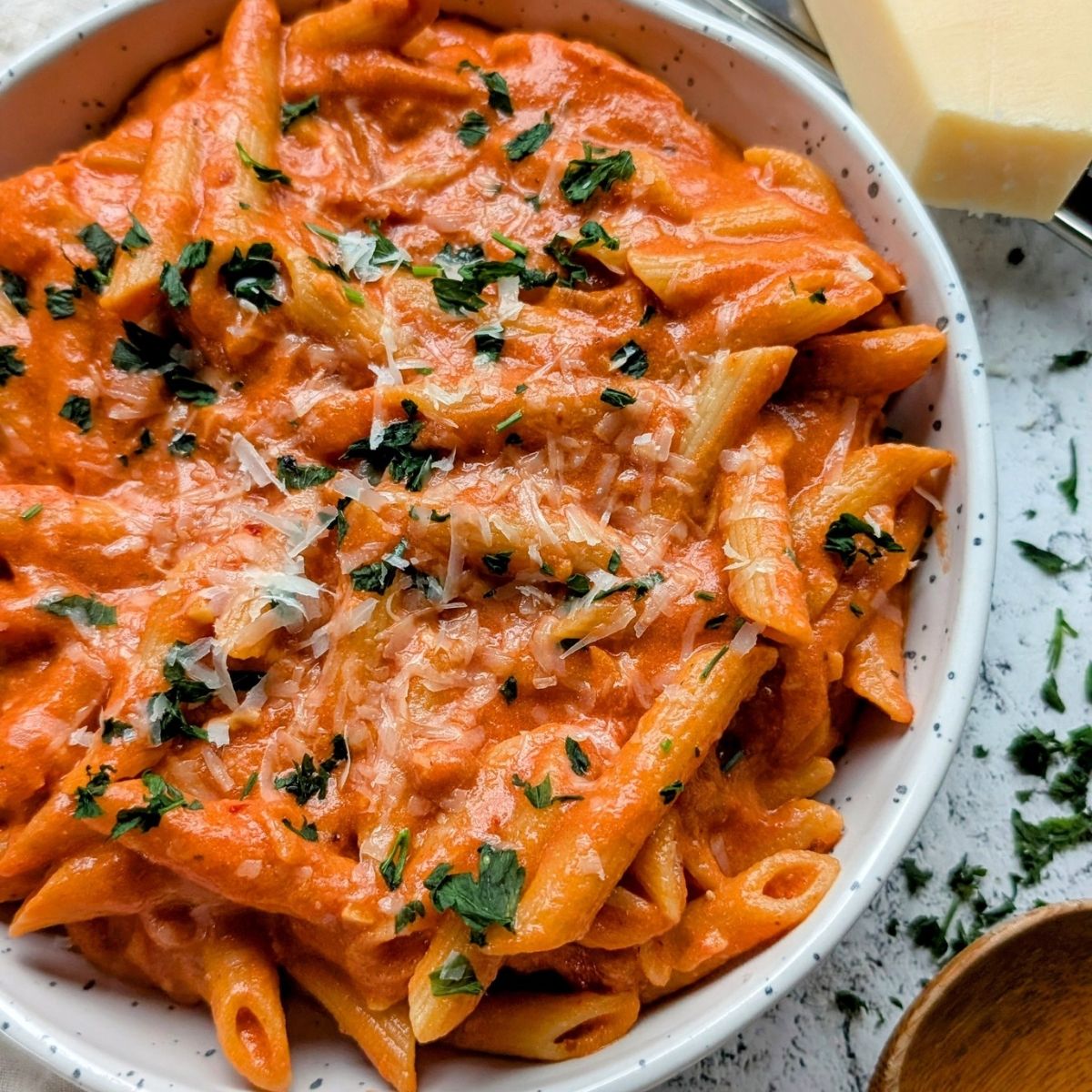 Copycat Carmine’s Penne Alla Vodka Recipe
